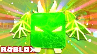 THE LUCKY OVERLORD  Roblox Bubble Gum Simulator [upl. by Anerev]