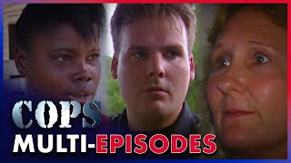 🔴 Fort Worth Police On Patrol  FULL EPISODES  Cops Full Episodes [upl. by Shanahan]