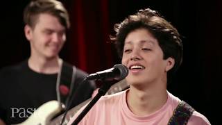 Boy Pablo at Paste Studio NYC live from The Manhattan Center [upl. by Akemrej867]