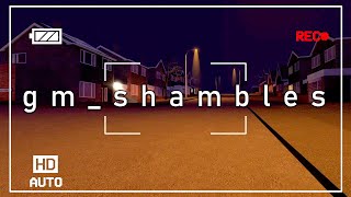 Gmshambles  A Chilling Gmod Map [upl. by Ramma]