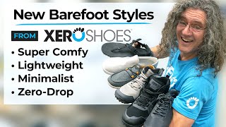 Discover 6 New Xero Shoes  Barefoot Shoes Boots Sandals [upl. by Eula579]