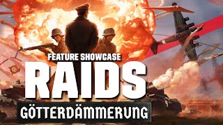 Heres What You NEED to Know About RAIDS  Hearts of Iron IV Götterdämmerung [upl. by Havot136]