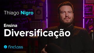 Diversificação com Thiago Nigro  Trailer  Finclass [upl. by Naitsabes117]