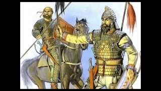 Scythians ☀️ Sarmatians  Alans  Ancients of Ukraine [upl. by Retswerb]