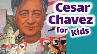 Cesar Chavez for Kids [upl. by Patterson]