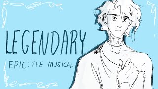 Telemachus Legendary  EPIC The musical Animatic [upl. by Tergram]