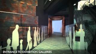 Titanic Belfast® walk through [upl. by Hgielrebma]