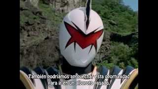 Tokusou Sentai Dekaranger VS Abaranger [upl. by Laurent]