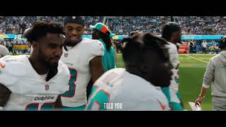 WEEK 1 CINEMATIC RECAP  MIAMI DOLPHINS [upl. by Lattimer]