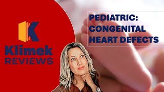 PEDIATRICS CONGENITAL HEART DEFECTS [upl. by Seldun]