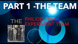 The Philadelphia Experiment  Part 1  The Team  Prof Simon [upl. by Claudelle]