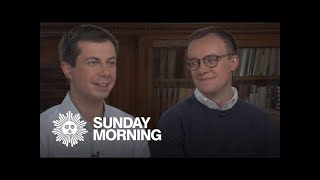 Extended interview Presidential candidate Pete Buttigieg and husband Chasten [upl. by Ziza]