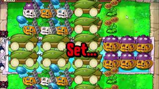 plants vs zombies  jangmo31s laddering strategy executed by me [upl. by Tterrab]