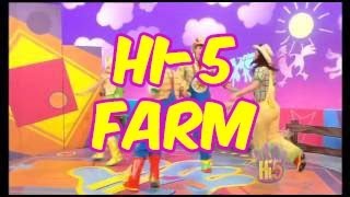 Hi5 Farm  Hi5  Season 12 Song of the Week [upl. by Tremaine88]