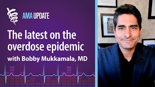 The latest FDA naloxone approvals and Overdose Awareness Day with Bobby Mukkamala MD [upl. by Godrich]