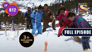 Team CID को मिला Snow में एक हाथ  CIDसीआईडी Season 1  Episode 612  Full Episode [upl. by Moia]