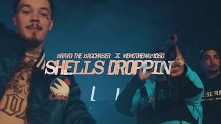 BravoTheBagchaser Ft MemoTheMafioso  SHELLS DROPPIN Official Music Video [upl. by Aknahs]