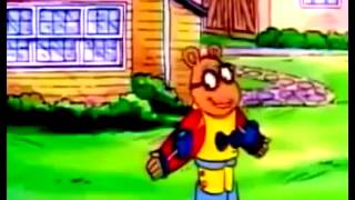 Arthur Cartoon Full Episodes  D W All Fired Up Id Rather Read It Myself [upl. by Saile]