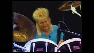 Gregg Bissonette  Private Lesson 1990 [upl. by Nathanael260]