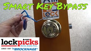 1351 Review Bypass Tool for Smartkey Weiser Kwikset amp Clones [upl. by Ineslta]