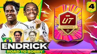 FIRST WEEKEND LEAGUE ON THE RTG ENDRICKS ROAD TO BOBBY 4 [upl. by Certie]