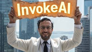 Invoke AI Full Install and Run Tutorial for Windows RunPod and Massed Compute  1Click Easy Guide [upl. by Aika]