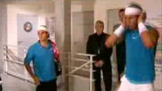 Wimbledon 2008 promo Federer VS Nadal [upl. by Kciremed]