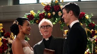 The Flash  BARRY AND IRIS Best Scenes Season 14 [upl. by Best]