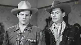 Fast on the Draw 1950  Full Western Movie  Jimmy Ellison  Russell Hayden [upl. by Latsyc]