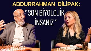 Abdurrahman Dilipak  Son Biyolojik İnsanız  Kafamın İçi 4 Bölüm [upl. by Ennovahs]