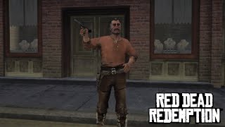 All Dutch van der linde scenes RDR 1 in 4K [upl. by Arimihc]