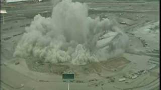 Texas Stadium Implosion [upl. by Salangia475]