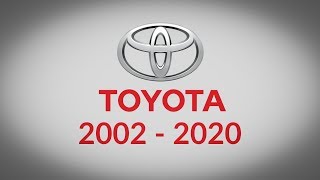 Complete list of Toyota Paint Codes Names Years Paint Colors Numbers 20202002 [upl. by Atiuqihs]