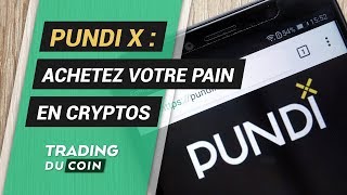 ANALYSE PUNDI X  ACHETEZ VOTRE PAIN EN CRYPTOS [upl. by Elia]