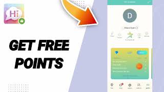 How To Get Free Points On SayHi Chat App [upl. by Karon254]