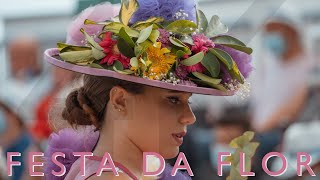 Madeira Portugal  4K Madeira Flower Festival Show 2020 Festa da Flor da Madeira Highlights [upl. by Llenor]