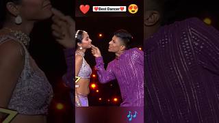 Aankhon Ki Gustakhiya Maaf Ho  Indias Best Dancer  Boogie LLB amp Saumya Dance  DanceTiger [upl. by Damek]