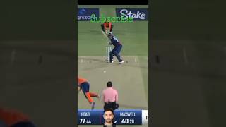 Cognizant Major cricket league CricketMaxwell 50shorts cricket [upl. by Eidroj]