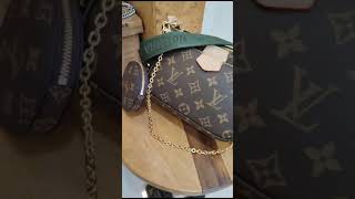 Louis Vuitton Multi Pochette Accessories [upl. by Ellened]