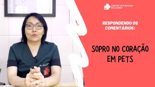 Sopro no coração é grave Quais são os sintomas Tem tratamento [upl. by Poucher]