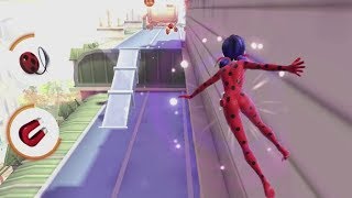 Miraculous Ladybug amp Cat Noir  The Official Game Gameplay Android Ep 1 [upl. by Pearce411]