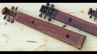 The Appalachian Dulcimer [upl. by Ehcram]