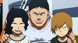 Yowamushi Pedal Movie English Sub Anime [upl. by Nadnarb744]