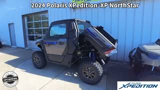 2024 Polaris XPedition XP NorthStar [upl. by Burney]