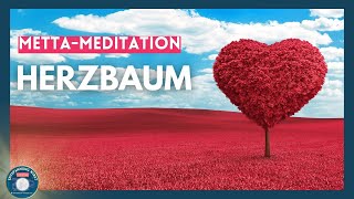 Meditation für Herzöffnung und Selbstliebe Finde Ruhe und Verbundenheit 💓 [upl. by Luis937]