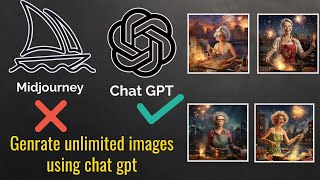 how to generate images using chat gpt [upl. by Lertnom]