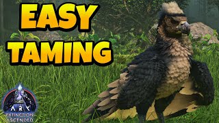 How to Tame Argentavis in ARK Survival Ascended [upl. by Ielarol]