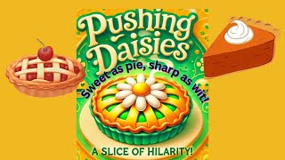 quotPushing Daisies A Quirky Gem of Hilarious Whimsyquot [upl. by Enattirb]