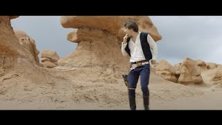 Han Solo A Smugglers Trade  A Star Wars Fan Film [upl. by Ertnom]