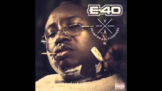 E40 quotSleepquot feat Ludacris amp Plies [upl. by Beore]